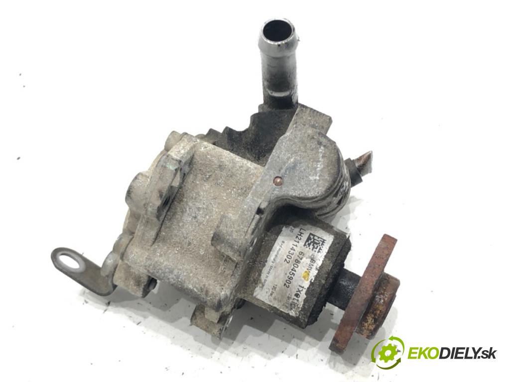 BMW 3 (E90) 2004 - 2012    320 d 120 kW [163 KM] olej napędowy 2004 - 2011  Pumpa servočerpadlo 6780459 (Servočerpadlá, pumpy riadenia)