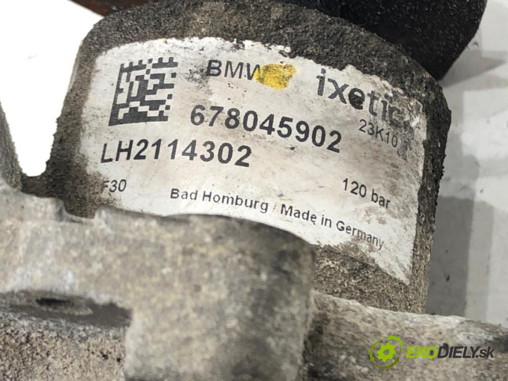 BMW 3 (E90) 2004 - 2012    320 d 120 kW [163 KM] olej napędowy 2004 - 2011  Pumpa servočerpadlo 6780459 (Servočerpadlá, pumpy riadenia)