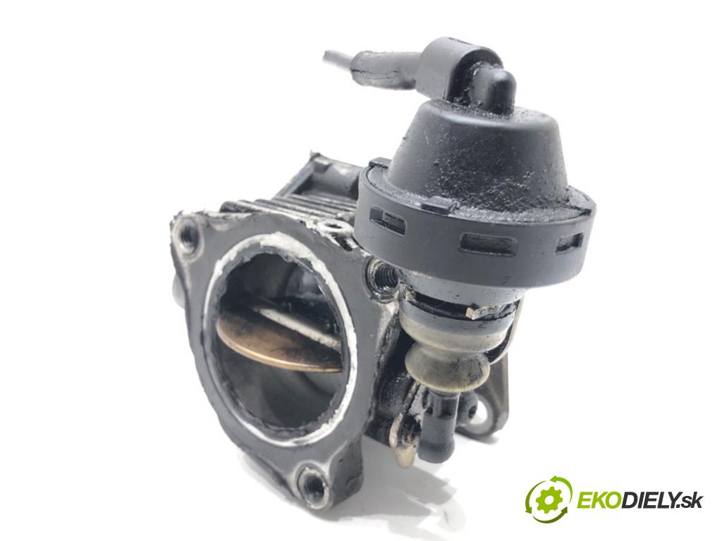 FIAT STILO (192_) 2001 - 2010    1.9 JTD (192_XE1A) 85 kW [115 KM] olej napędowy 2001 - 2006  Škrtiaca klapka 46817373 (Škrtiace klapky)
