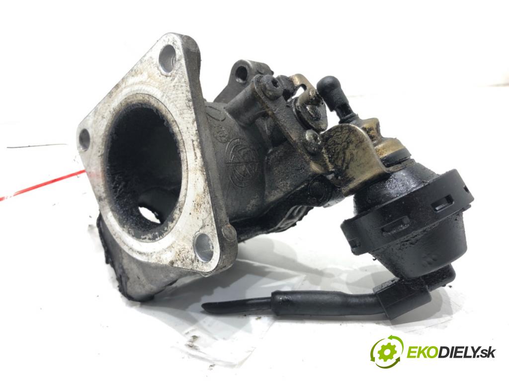 FIAT STILO (192_) 2001 - 2010    1.9 JTD (192_XE1A) 85 kW [115 KM] olej napędowy 2001 - 2006  Škrtiaca klapka 46817373 (Škrtiace klapky)