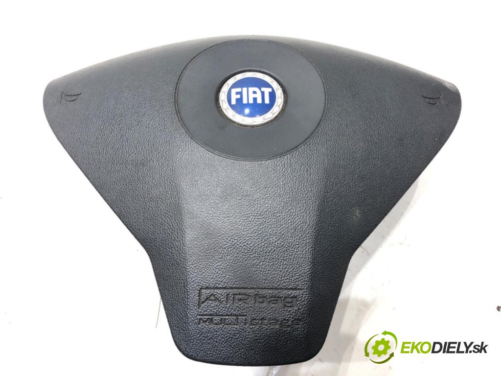FIAT STILO (192_) 2001 - 2010    1.9 JTD (192_XE1A) 85 kW [115 KM] olej napędowy 2001 - 2006  AirBag volantu 735317551 (Airbagy)