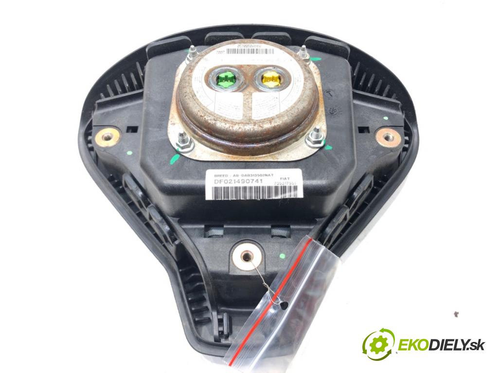 FIAT STILO (192_) 2001 - 2010    1.9 JTD (192_XE1A) 85 kW [115 KM] olej napędowy 2001 - 2006  AirBag volantu 735317551 (Airbagy)