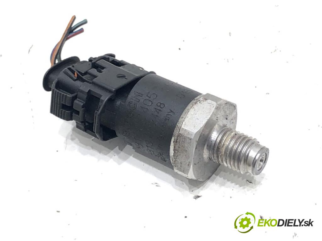 FIAT STILO (192_) 2001 - 2010    1.9 JTD (192_XE1A) 85 kW [115 KM] olej napędowy 2001 - 2006  Snímač tlaku paliva 0281002405 (Snímače)