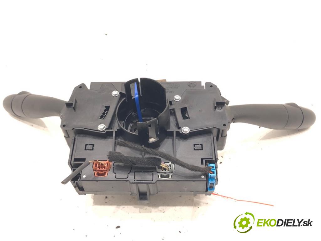 CITROEN C3 I (FC_, FN_) 2002 - 2022    1.4 16V HDi 66 kW [90 KM] olej napędowy 2002 - 2022  Prepínač kombinovaný 96488203XT (Prepínače, spínače, tlačidlá a ovládače kúrenia)