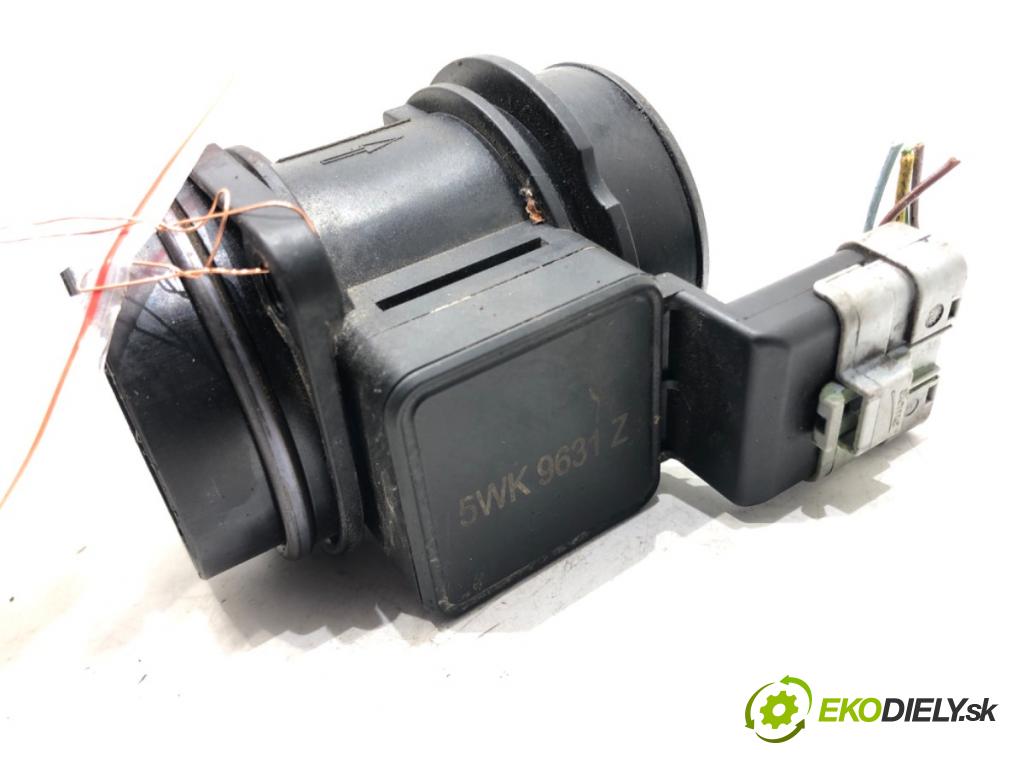 CITROEN C3 I (FC_, FN_) 2002 - 2022    1.4 16V HDi 66 kW [90 KM] olej napędowy 2002 - 2022  Váha vzduchu 5WK96317 (Váhy vzduchu)