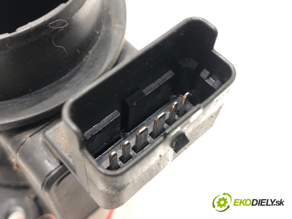 CITROEN C3 I (FC_, FN_) 2002 - 2022    1.4 16V HDi 66 kW [90 KM] olej napędowy 2002 - 2022  Váha vzduchu 5WK96317 (Váhy vzduchu)