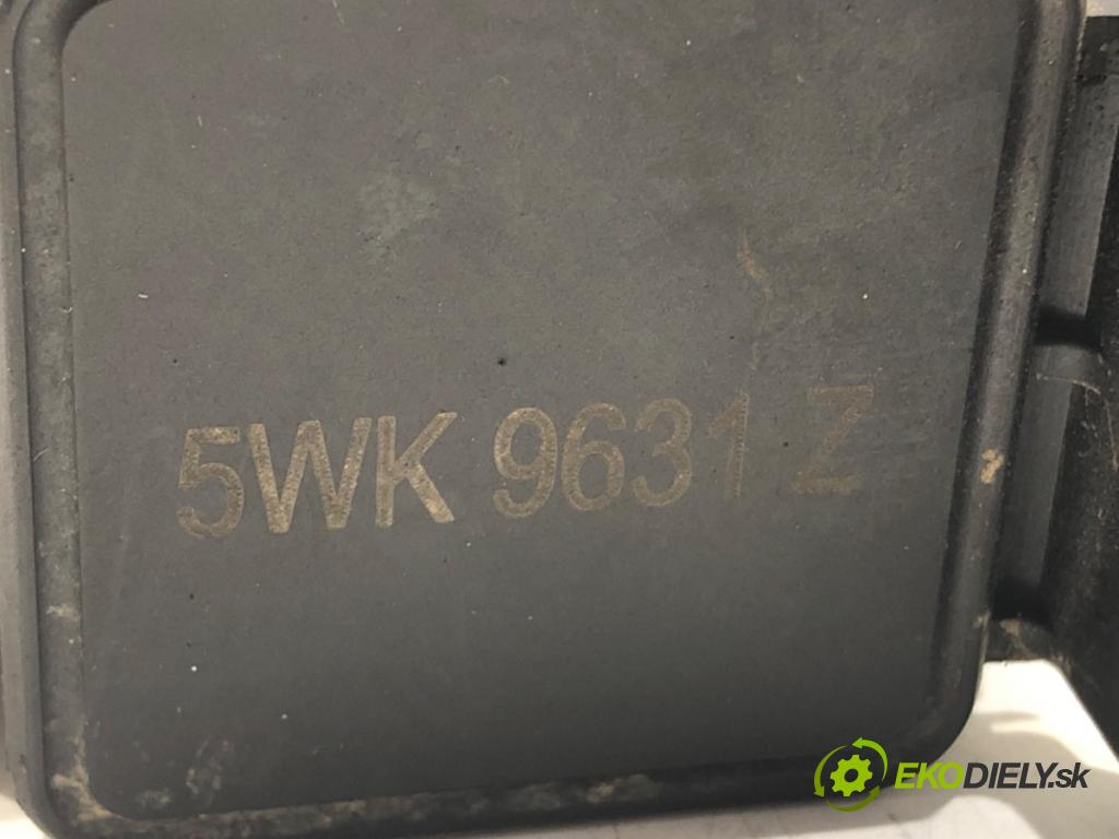 CITROEN C3 I (FC_, FN_) 2002 - 2022    1.4 16V HDi 66 kW [90 KM] olej napędowy 2002 - 2022  Váha vzduchu 5WK96317 (Váhy vzduchu)