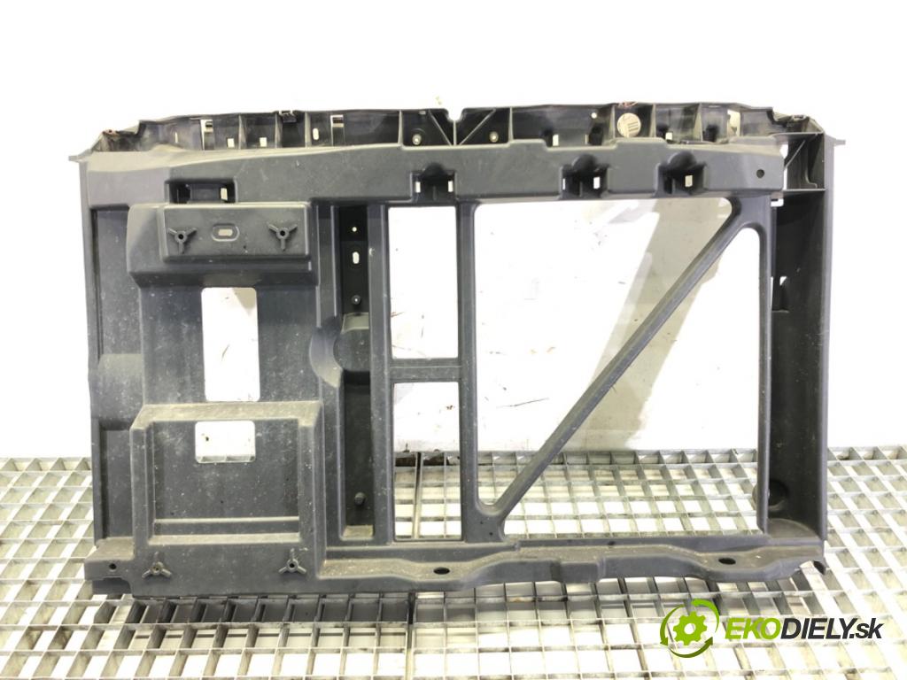 CITROEN C3 I (FC_, FN_) 2002 - 2022    1.4 16V HDi 66 kW [90 KM] olej napędowy 2002 - 2022  držák přední část  (Výztuhy přední)