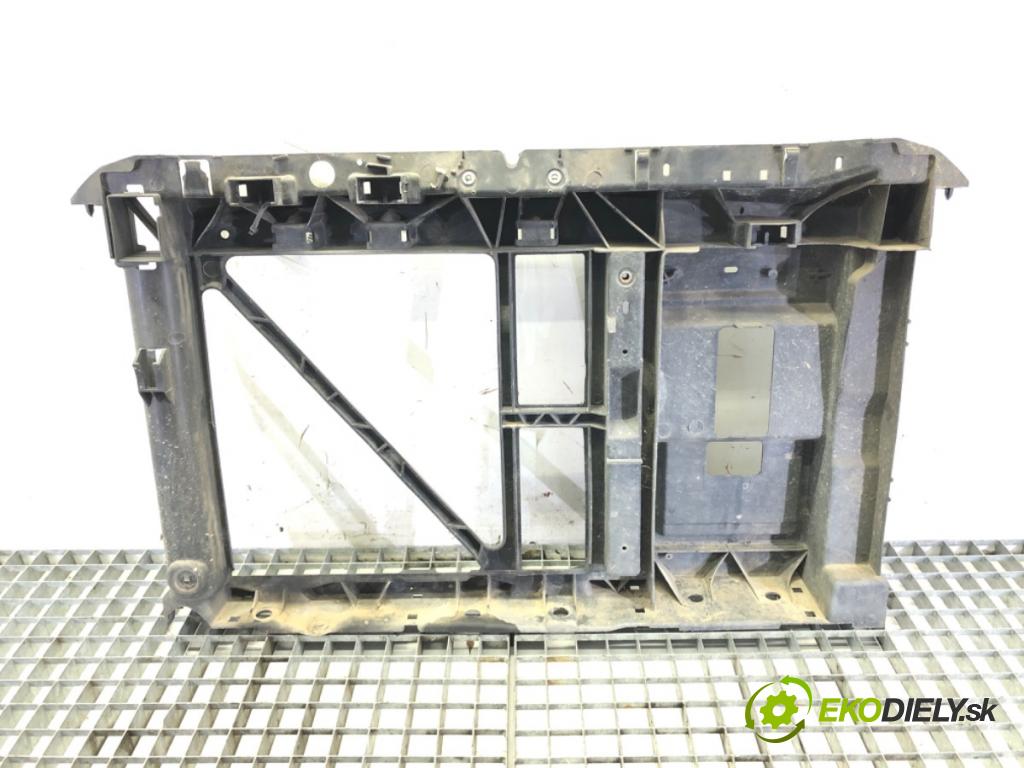 CITROEN C3 I (FC_, FN_) 2002 - 2022    1.4 16V HDi 66 kW [90 KM] olej napędowy 2002 - 2022  držák přední část  (Výztuhy přední)