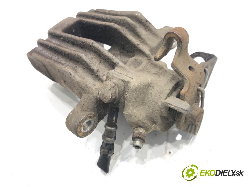 VW POLO (9N_, 9A_) 2001 - 2014    1.4 TDI 55 kW [75 KM] olej napędowy 2001 - 2005  Brzdič strmeň pravy zad