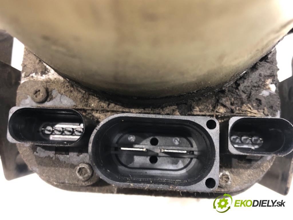 VW POLO (9N_, 9A_) 2001 - 2014    1.4 TDI 55 kW [75 KM] olej napędowy 2001 - 2005  Pumpa servočerpadlo 6Q0423156AB (Servočerpadlá, pumpy riadenia)