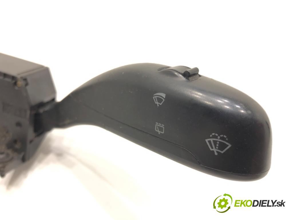 VW POLO (9N_, 9A_) 2001 - 2014    1.4 TDI 55 kW [75 KM] olej napędowy 2001 - 2005  Prepínač kombinovaný 6Q0953503AD (Prepínače, spínače, tlačidlá a ovládače kúrenia)