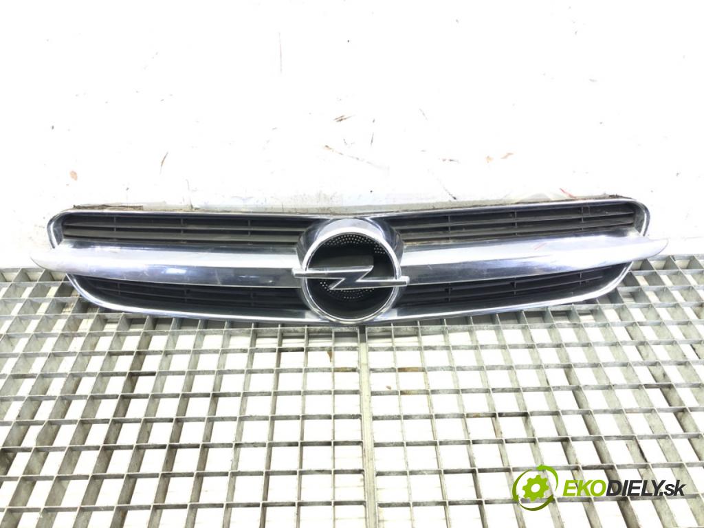 OPEL SIGNUM liftback (Z03) 2003 - 2008    1.9 CDTI (F48) 110 kW [150 KM] olej napędowy 2004 - 2008  mřížka maska  (Mřížky (masky) chladičů)