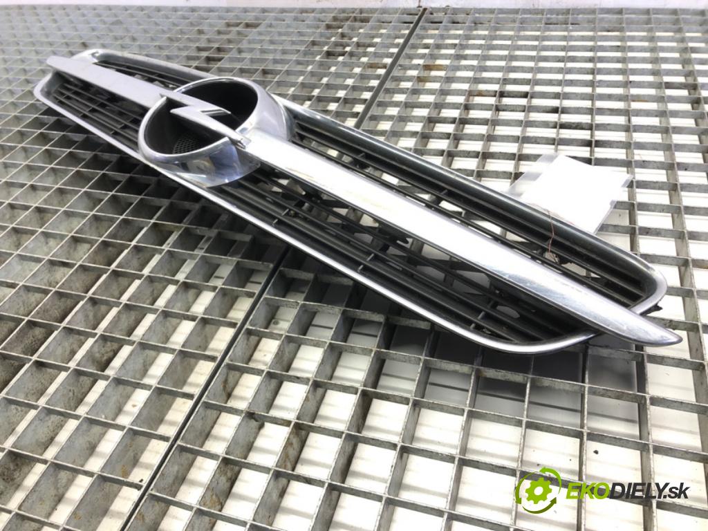 OPEL SIGNUM liftback (Z03) 2003 - 2008    1.9 CDTI (F48) 110 kW [150 KM] olej napędowy 2004 - 2008  mřížka maska  (Mřížky (masky) chladičů)