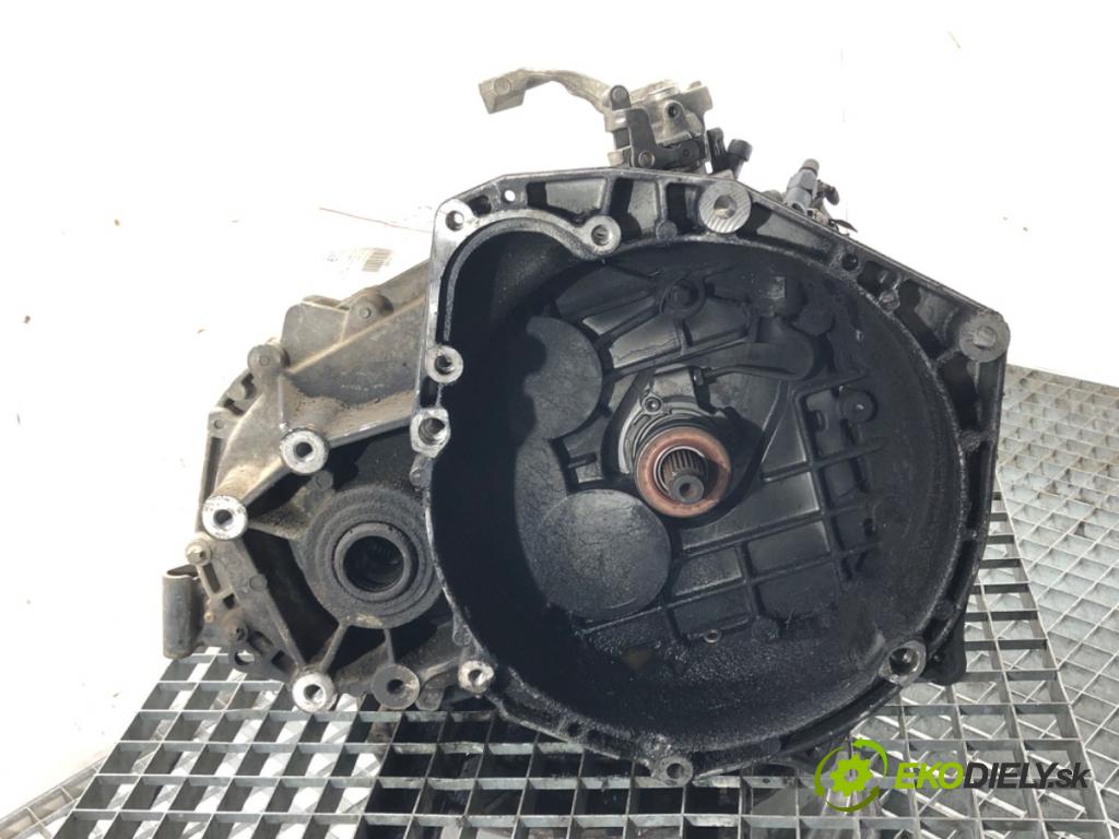 OPEL SIGNUM liftback (Z03) 2003 - 2008    1.9 CDTI (F48) 110 kW [150 KM] olej napędowy 2004 - 2008  Prevodovka 55350375 (Prevodovky)