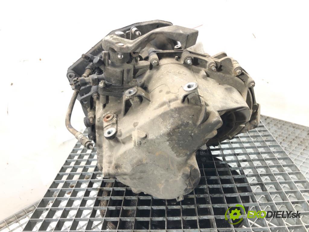 OPEL SIGNUM liftback (Z03) 2003 - 2008    1.9 CDTI (F48) 110 kW [150 KM] olej napędowy 2004 - 2008  Prevodovka 55350375 (Prevodovky)