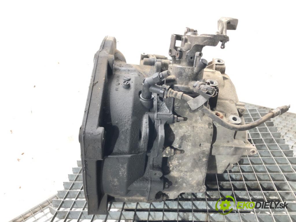 OPEL SIGNUM liftback (Z03) 2003 - 2008    1.9 CDTI (F48) 110 kW [150 KM] olej napędowy 2004 - 2008  Prevodovka 55350375 (Prevodovky)
