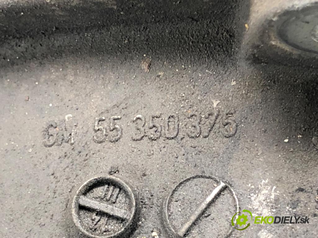 OPEL SIGNUM liftback (Z03) 2003 - 2008    1.9 CDTI (F48) 110 kW [150 KM] olej napędowy 2004 - 2008  Prevodovka 55350375 (Prevodovky)