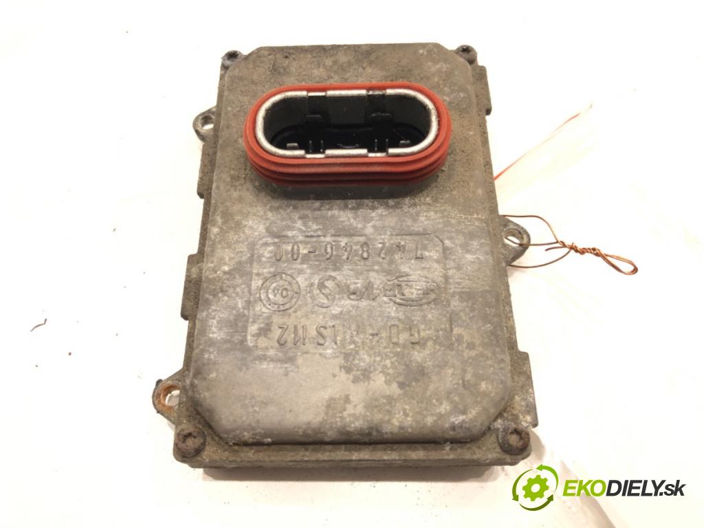 OPEL SIGNUM liftback (Z03) 2003 - 2008    1.9 CDTI (F48) 110 kW [150 KM] olej napędowy 2004 - 2008  Menič XENON  (Riadiace jednotky xenónu)