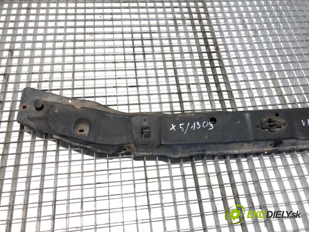 MERCEDES-BENZ VITO Autobus (W638) 1996 - 2003    112 CDI 2.2 (638.194) 90 kW [122 KM] olej napędowy 1999 - 2003  držák přední část  (Výztuhy přední)