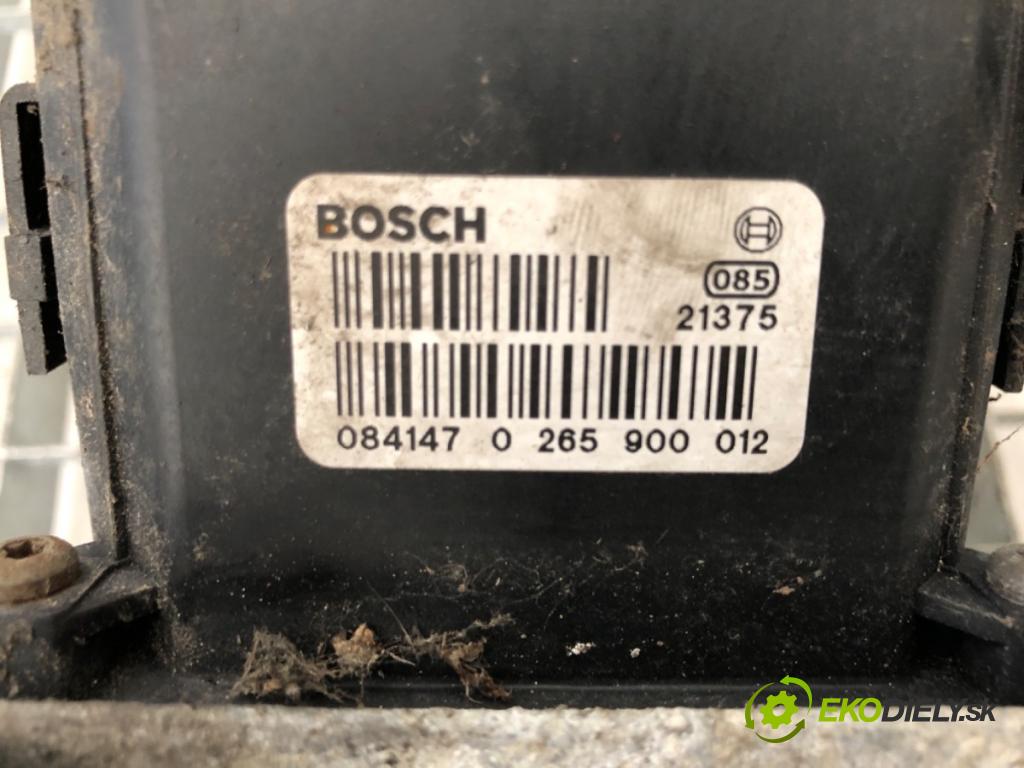 MERCEDES-BENZ VITO Autobus (W638) 1996 - 2003    112 CDI 2.2 (638.194) 90 kW [122 KM] olej napędowy 1999 - 2003  Pumpa ABS 0265900012 (Pumpy ABS)