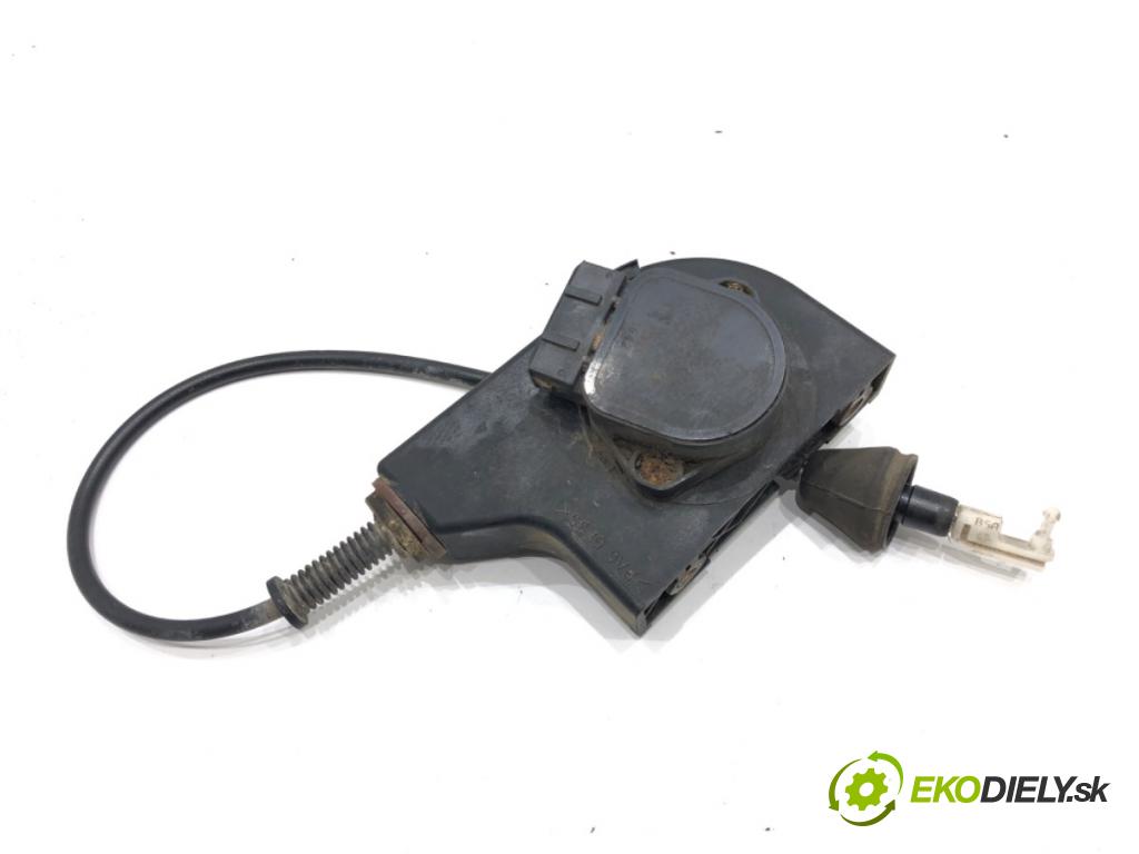 RENAULT SCÉNIC I nadwozie wielkoprzestrzenne (MPV) (JA0/1_, FA0_) 1999 - 2010    1.9 dCi (JA05, JA1F) 75 kW [102 KM] olej napędowy 1999 - 2003  Potenciometer plynu 7700431919 (Pedále)