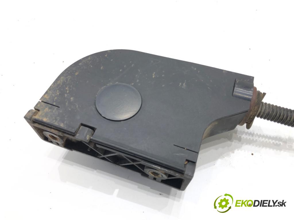 RENAULT SCÉNIC I nadwozie wielkoprzestrzenne (MPV) (JA0/1_, FA0_) 1999 - 2010    1.9 dCi (JA05, JA1F) 75 kW [102 KM] olej napędowy 1999 - 2003  Potenciometer plynu 7700431919 (Pedále)