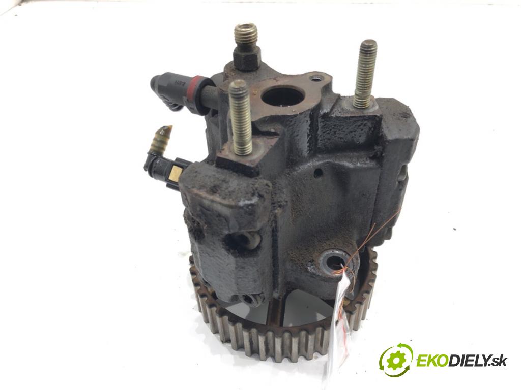 RENAULT SCÉNIC I nadwozie wielkoprzestrzenne (MPV) (JA0/1_, FA0_) 1999 - 2010    1.9 dCi (JA05, JA1F) 75 kW [102 KM] olej napędowy 1999 - 2003  Pumpa vstrekovacia F9Q740 (Vstrekovacie čerpadlá)