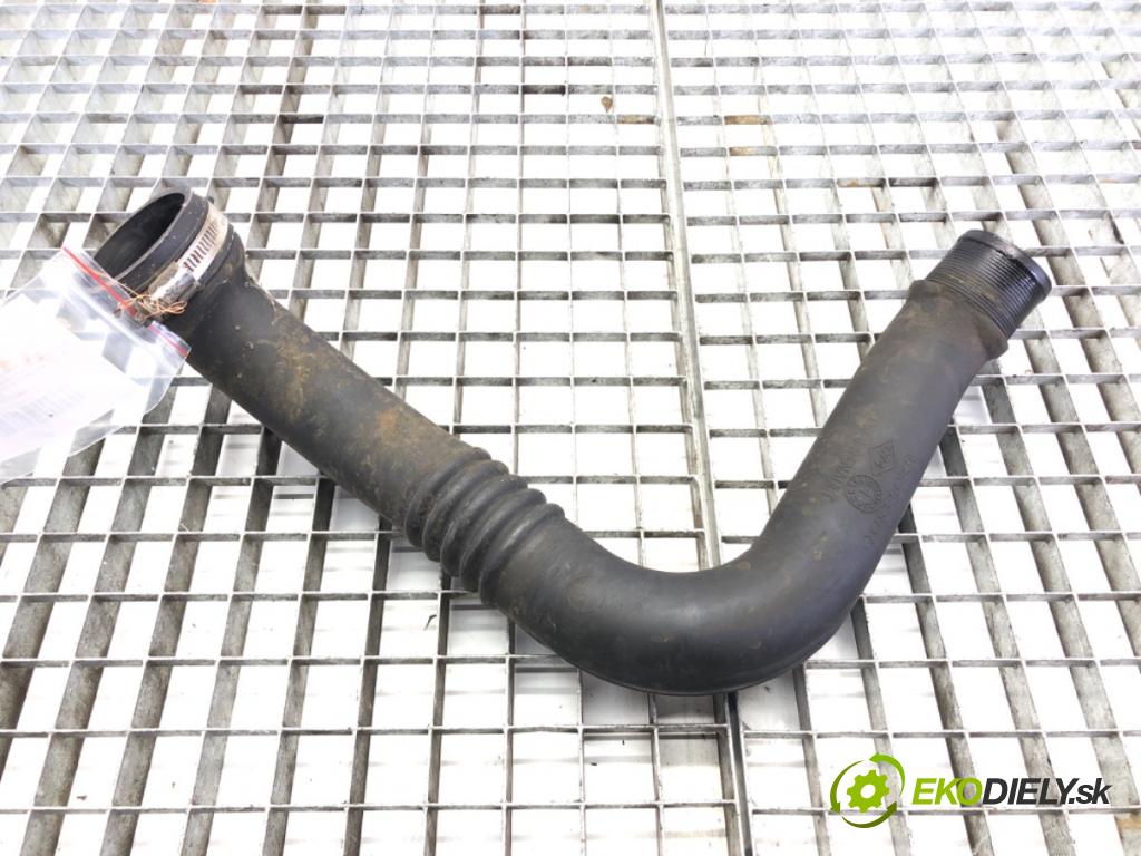 RENAULT SCÉNIC I nadwozie wielkoprzestrzenne (MPV) (JA0/1_, FA0_) 1999 - 2010    1.9 dCi (JA05, JA1F) 75 kW [102 KM] olej napędowy 1999 - 2003  Rúra hadice turba 7700112334 (Hadice intercoolera)