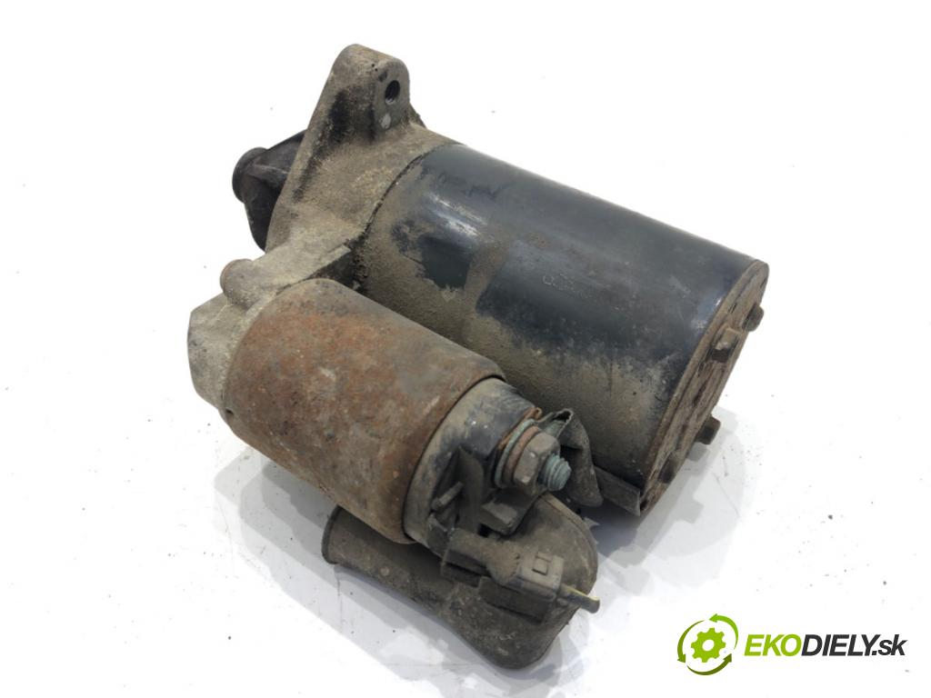 HYUNDAI GETZ (TB) 2001 - 2011    1.1 46 kW [63 KM] benzyna 2002 - 2005  Štartér  (Štartéry)