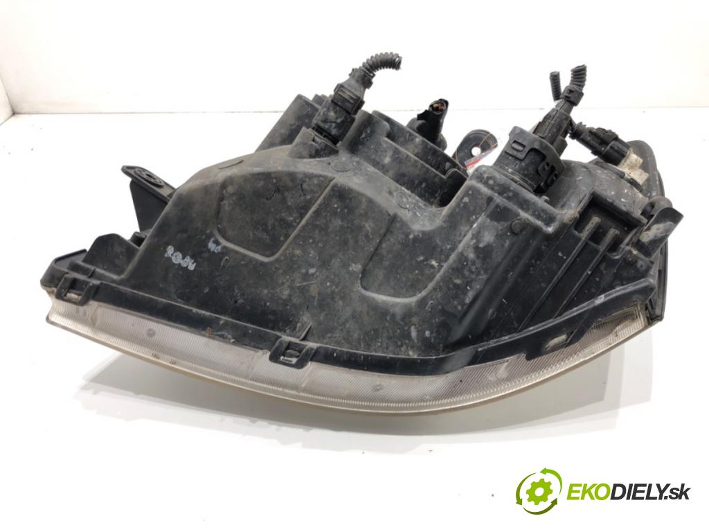 HYUNDAI GETZ (TB) 2001 - 2011    1.1 46 kW [63 KM] benzyna 2002 - 2005  Svetlomet pravy predný
