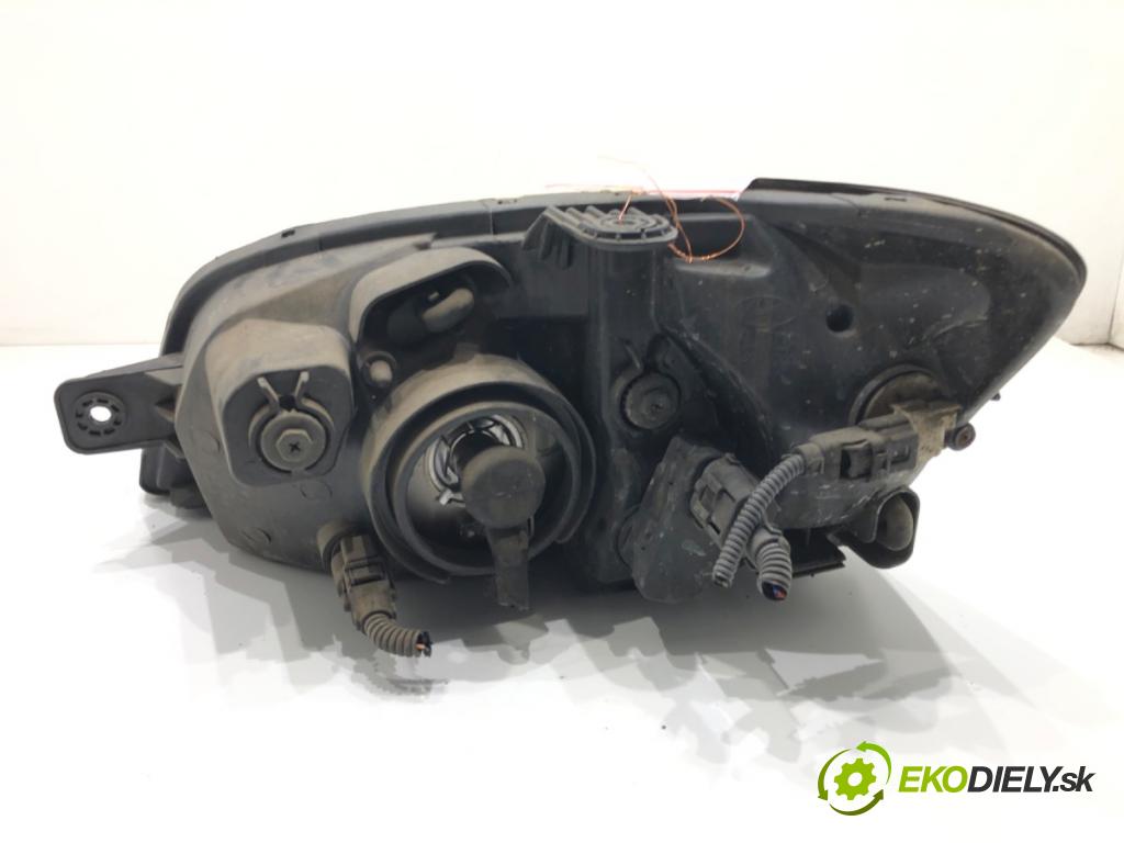HYUNDAI GETZ (TB) 2001 - 2011    1.1 46 kW [63 KM] benzyna 2002 - 2005  Svetlomet pravy predný