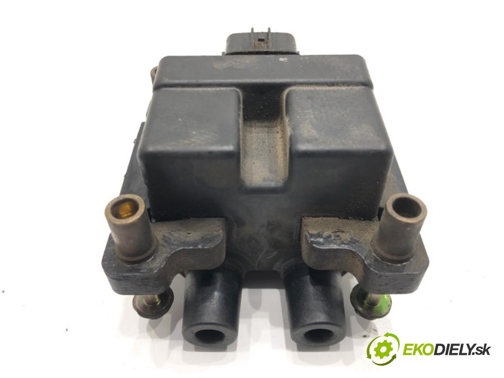 SUBARU LEGACY IV (BL) 2003 - 2015    2.5 AWD (BL9) 121 kW [165 KM] benzyna 2003 - 2009  Cievka zapaľovacia 22433AA500 (Zapaľovacie cievky, moduly)