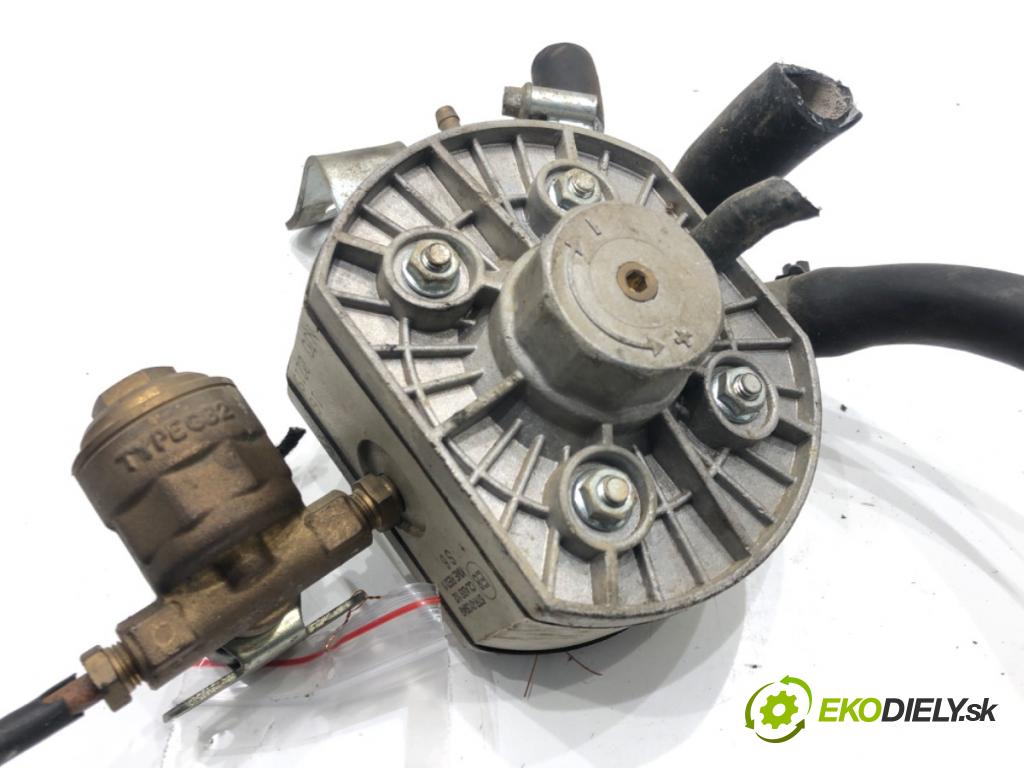 SUBARU LEGACY IV (BL) 2003 - 2015    2.5 AWD (BL9) 121 kW [165 KM] benzyna 2003 - 2009  Reduktor do plynu LPG KME RED.1 (LPG)