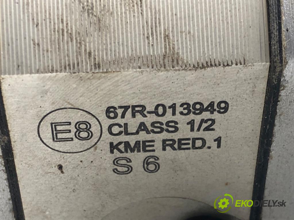 SUBARU LEGACY IV (BL) 2003 - 2015    2.5 AWD (BL9) 121 kW [165 KM] benzyna 2003 - 2009  Reduktor do plynu LPG KME RED.1 (LPG)