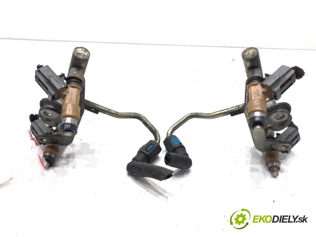 SUBARU LEGACY IV (BL) 2003 - 2015    2.5 AWD (BL9) 121 kW [165 KM] benzyna 2003 - 2009  Lišta vstrekovacia Vstrekovacie ventily 009052508 (Vstrekovacie lišty)