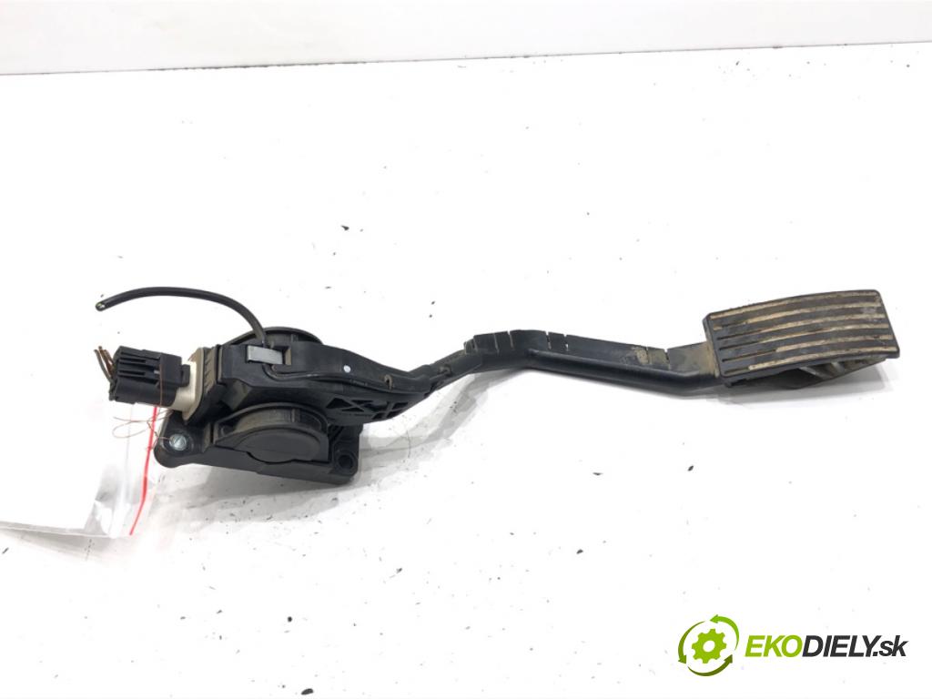 PEUGEOT 407 (6D_) 2004 - 2011    2.0 HDi (6DRHLG, 6DRHLE) 93 kW [126 KM] olej napędowy 2004 - 2007  Potenciometer plynu 9650341780 (Pedále)