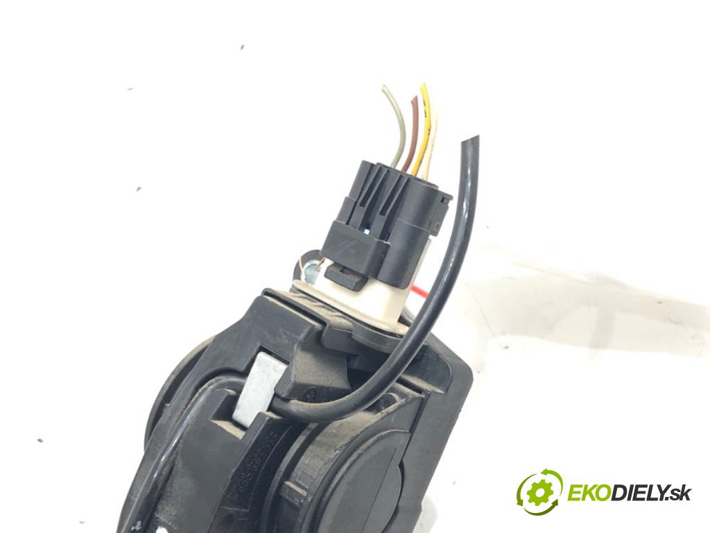 PEUGEOT 407 (6D_) 2004 - 2011    2.0 HDi (6DRHLG, 6DRHLE) 93 kW [126 KM] olej napędowy 2004 - 2007  Potenciometer plynu 9650341780 (Pedále)