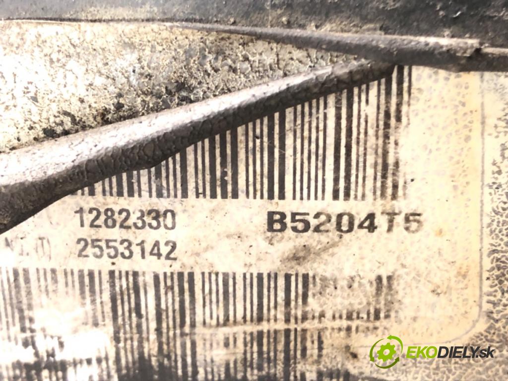 VOLVO S60 I (384) 2000 - 2010    2.0 T 132 kW [180 KM] benzyna 2000 - 2010  motor B5204T5 (Motory (kompletní))