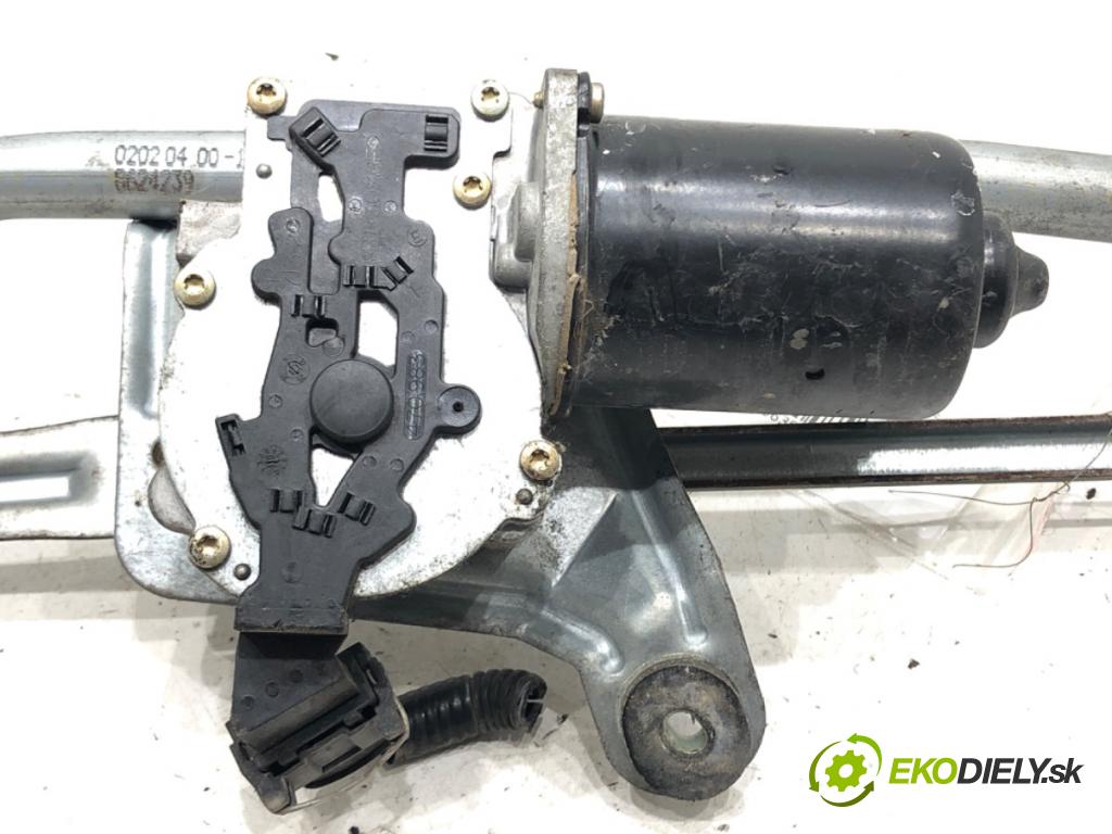 VOLVO S60 I (384) 2000 - 2010    2.0 T 132 kW [180 KM] benzyna 2000 - 2010  Mechanizmus stieračov predný  (Motorčeky stieračov predné)