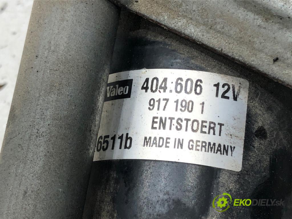 VOLVO S60 I (384) 2000 - 2010    2.0 T 132 kW [180 KM] benzyna 2000 - 2010  Mechanizmus stieračov predný  (Motorčeky stieračov predné)