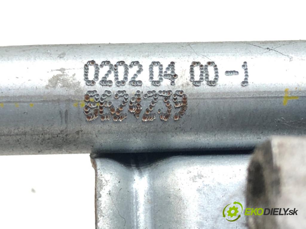 VOLVO S60 I (384) 2000 - 2010    2.0 T 132 kW [180 KM] benzyna 2000 - 2010  Mechanizmus stieračov predný  (Motorčeky stieračov predné)