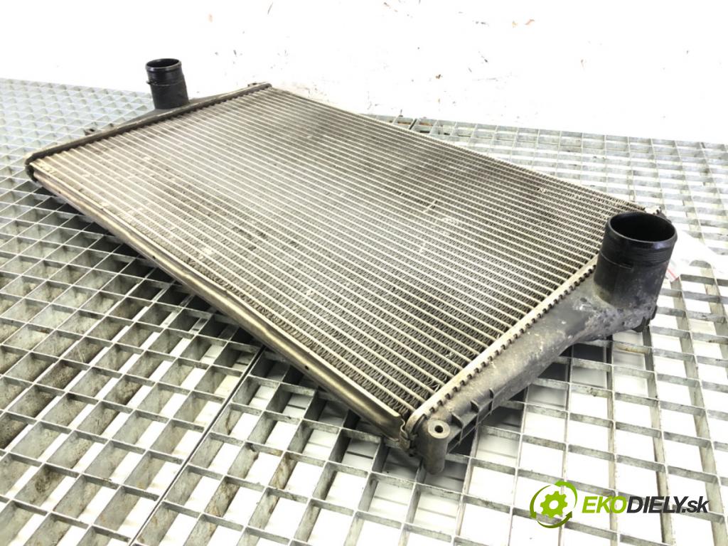 VOLVO S60 I (384) 2000 - 2010    2.0 T 132 kW [180 KM] benzyna 2000 - 2010  intercooler  (Chladiče nasávaného vzduchu (intercoolery))