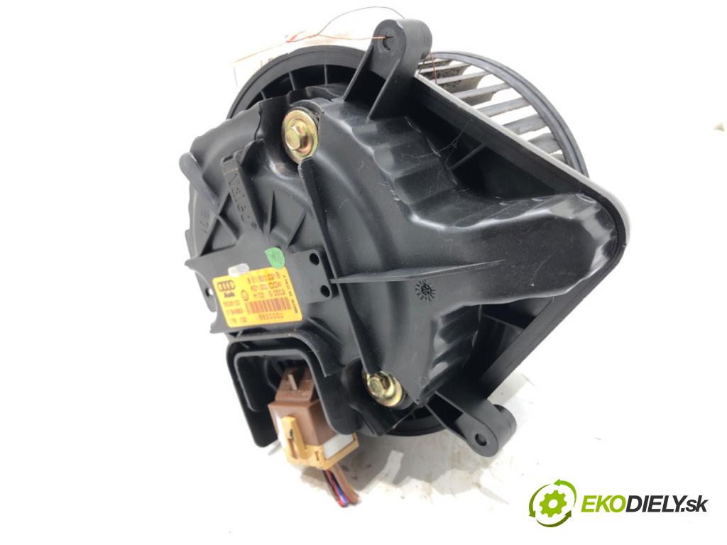 AUDI A4 B6 (8E2) 2000 - 2005    2.4 125 kW [170 KM] benzyna 2001 - 2004  ventilátor kúrenia 8E1820021B