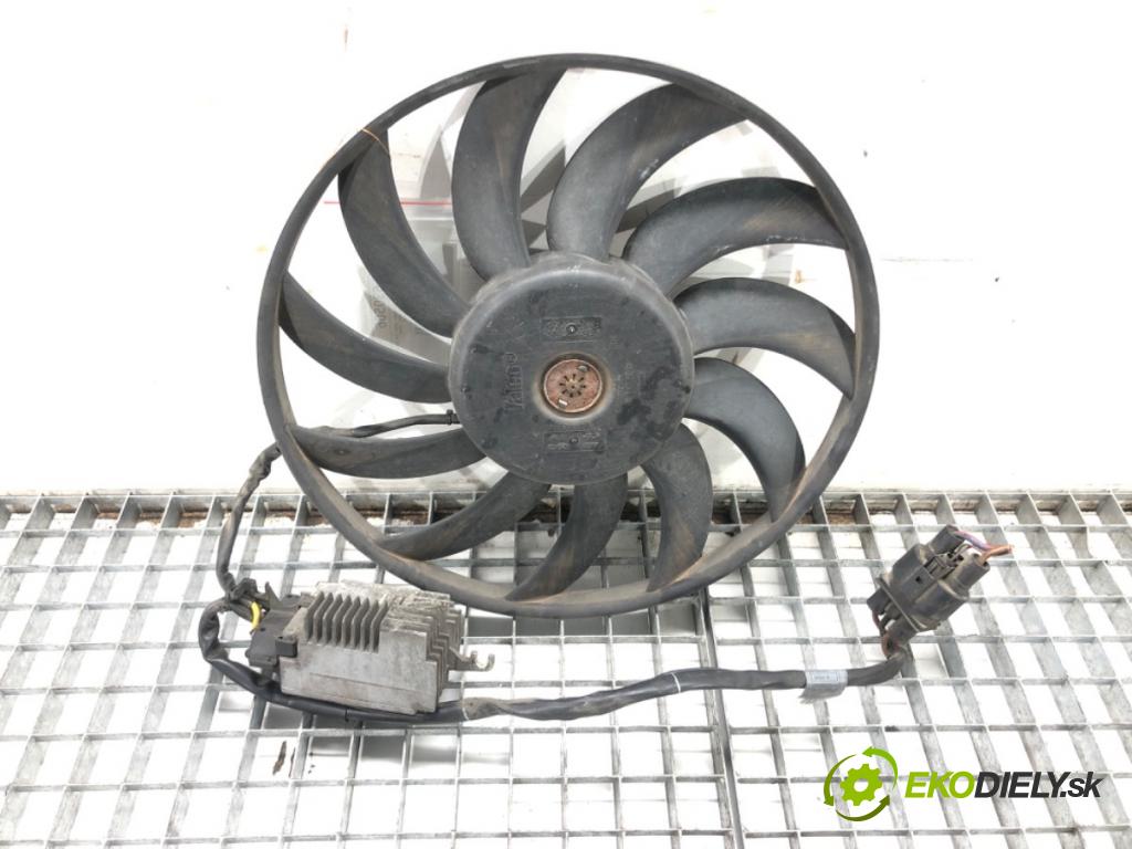 AUDI A4 B6 (8E2) 2000 - 2005    2.4 125 kW [170 KM] benzyna 2001 - 2004  Ventilátor chladiča 869205U (Ventilátory)