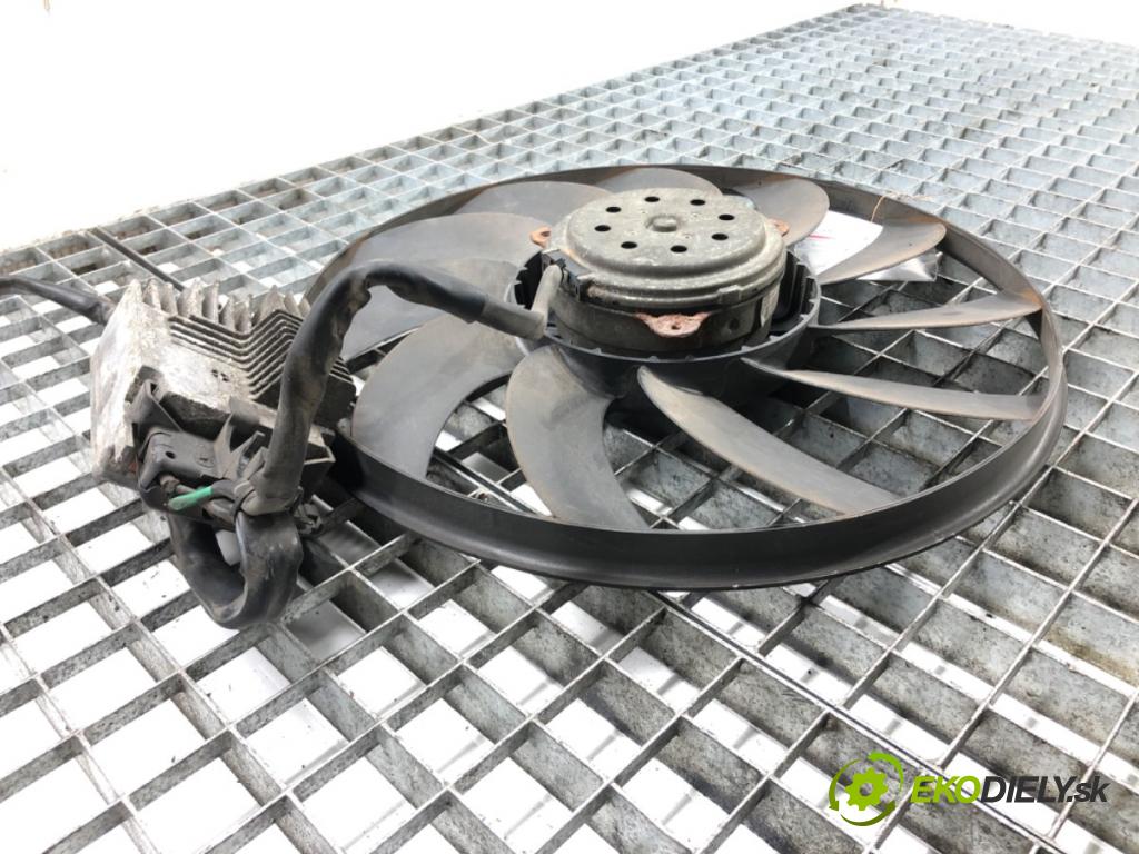 AUDI A4 B6 (8E2) 2000 - 2005    2.4 125 kW [170 KM] benzyna 2001 - 2004  Ventilátor chladiča 869205U (Ventilátory)