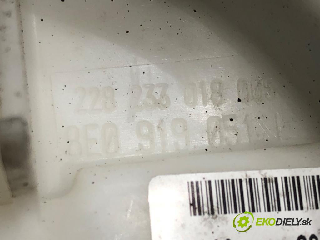 AUDI A4 B6 (8E2) 2000 - 2005    2.4 125 kW [170 KM] benzyna 2001 - 2004  pumpa paliva 8E0919051
