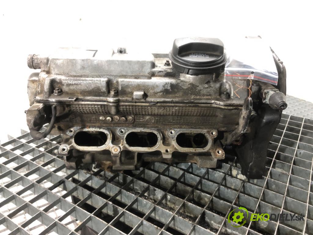 AUDI A4 B6 (8E2) 2000 - 2005    2.4 125 kW [170 KM] benzyna 2001 - 2004  Hlava valcov ľavá strana BDV (Hlavy valcov)