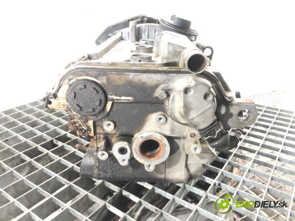 AUDI A4 B6 (8E2) 2000 - 2005    2.4 125 kW [170 KM] benzyna 2001 - 2004  Hlava valcov ľavá strana BDV (Hlavy valcov)