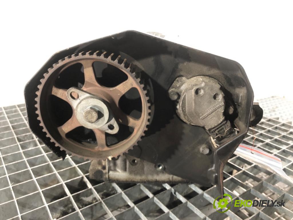 AUDI A4 B6 (8E2) 2000 - 2005    2.4 125 kW [170 KM] benzyna 2001 - 2004  Hlava valcov pravá BDV (Hlavy valcov)